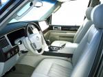 Lincoln Navigator 2002 года